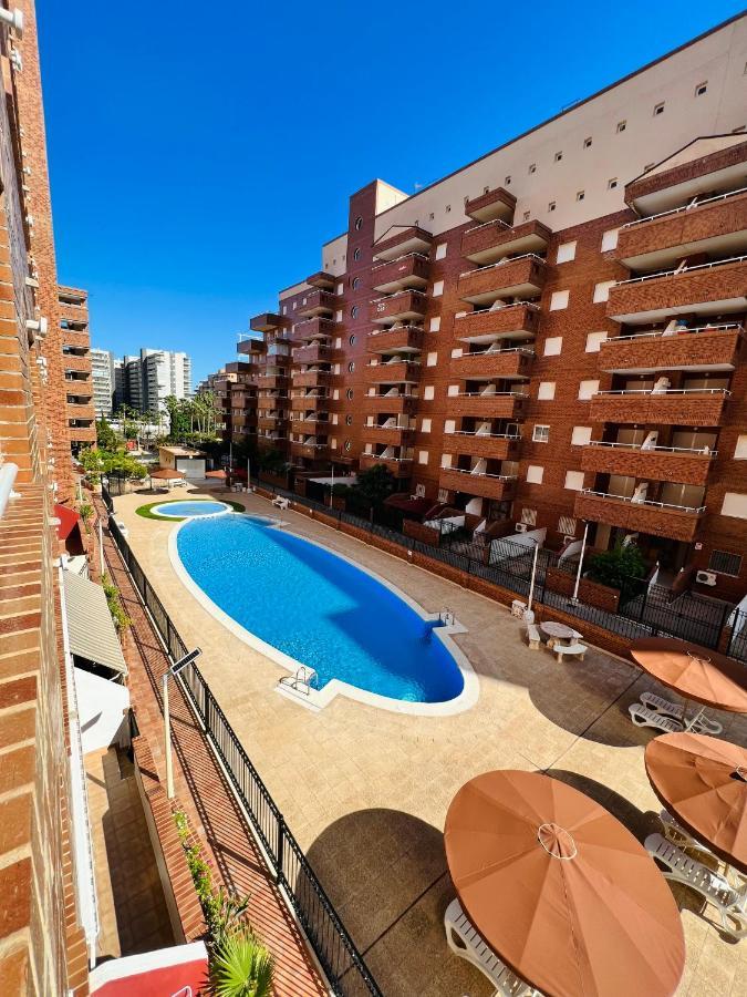 Apartamento Playa Coral II Nº 1080 Oropesa del Mar Exterior foto