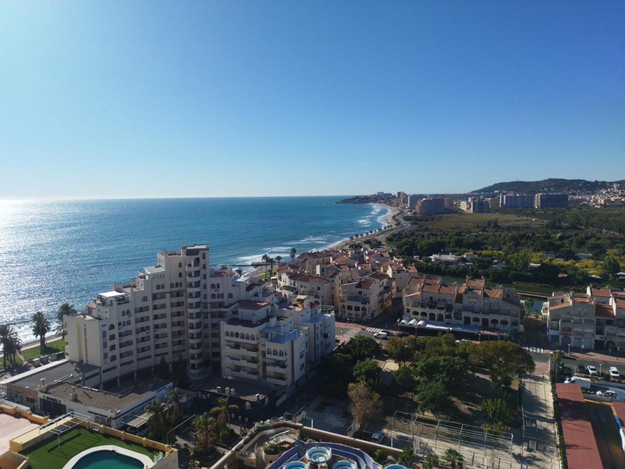 Apartamento Playa Coral II Nº 1080 Oropesa del Mar Exterior foto