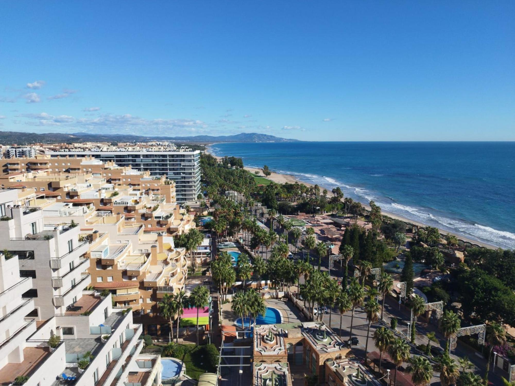 Apartamento Playa Coral II Nº 1080 Oropesa del Mar Exterior foto