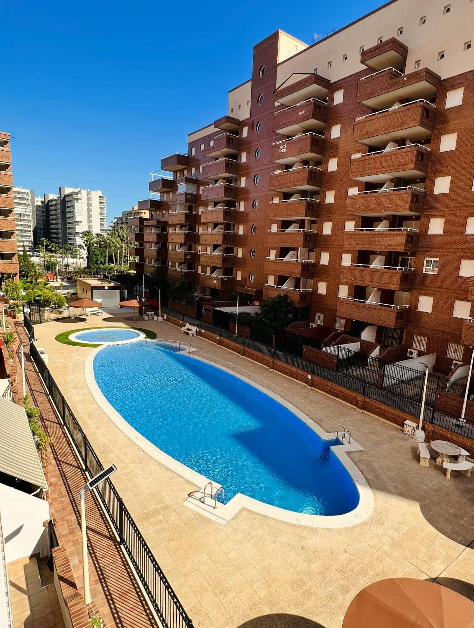 Apartamento Playa Coral II Nº 1080 Oropesa del Mar Exterior foto